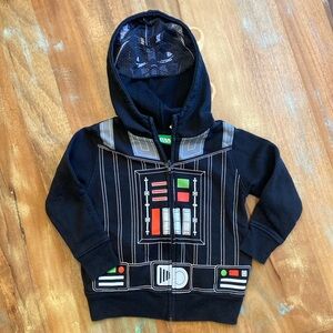 Sweatshirt, Starwars, 4t